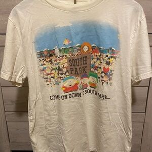 Hollister Men’s South Park Graphic Tee